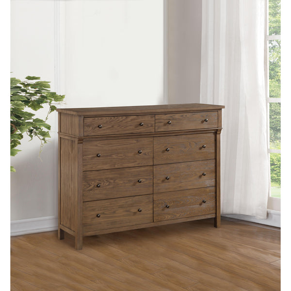 Acme Furniture Inverness 8-Drawer Kids Dresser 36094 IMAGE 1