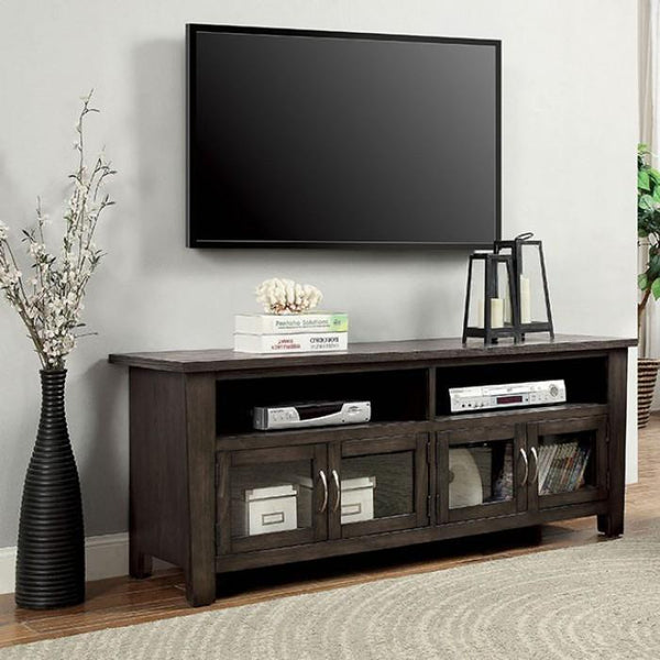 Furniture of America Alma TV Stand CM5903-TV-60 IMAGE 1