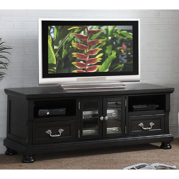 Poundex TV Stand F4484 IMAGE 1