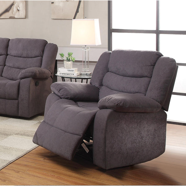 Acme Furniture Jacinta Fabric Recliner 51412 IMAGE 1
