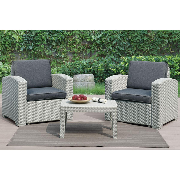 Poundex Outdoor Seating Sets 137 IMAGE 1