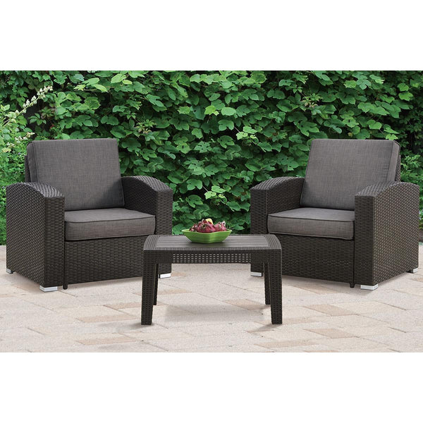 Poundex Outdoor Seating Sets 138 IMAGE 1