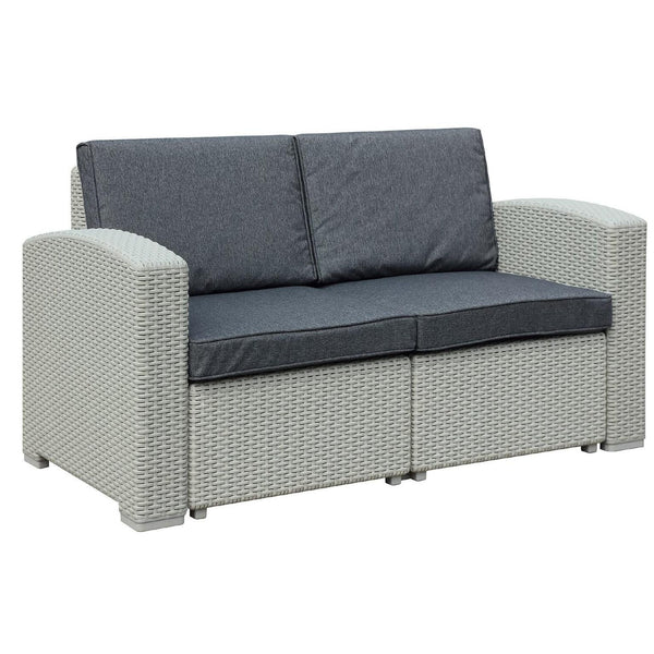 Poundex Outdoor Seating Loveseats P50193 IMAGE 1