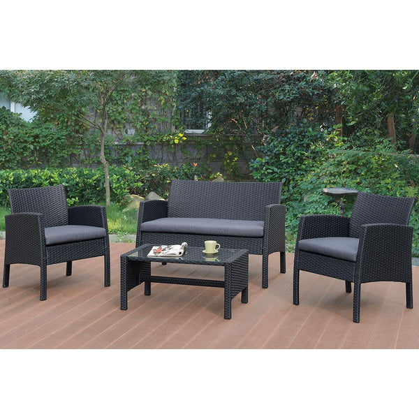 Poundex Outdoor Seating Sets P50229 IMAGE 1