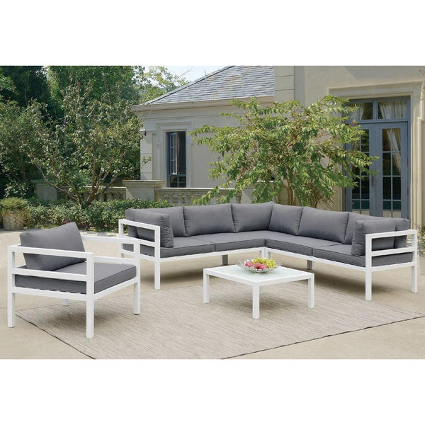 Poundex Outdoor Seating Sets P50289 IMAGE 1