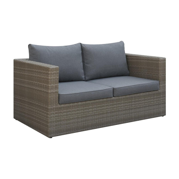 Poundex Outdoor Seating Loveseats P50149 IMAGE 1