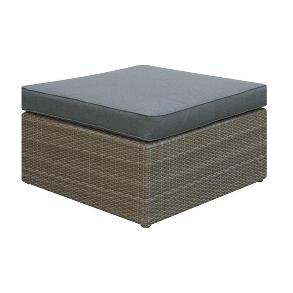 Poundex Outdoor Seating Ottomans P50145 IMAGE 1