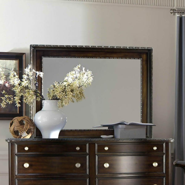 McFerran Home Furnishings Dresser Mirror B195-M IMAGE 1