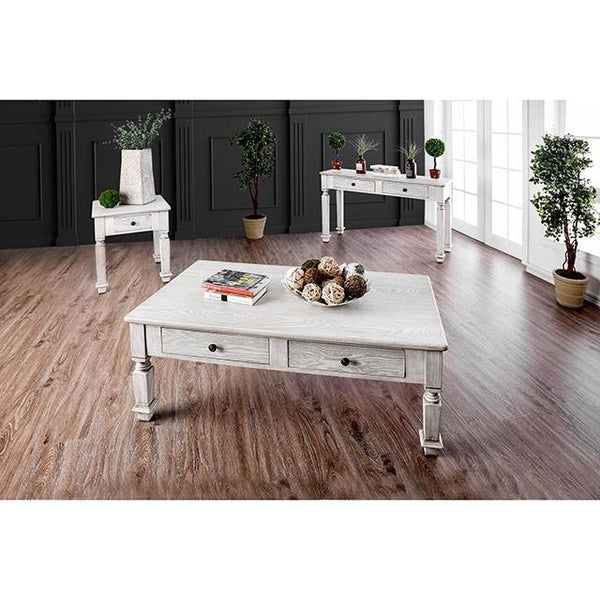 Furniture of America Joliet End Table CM4089E IMAGE 1