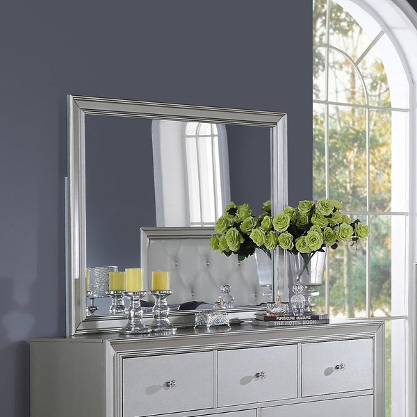 McFerran Home Furnishings Dresser Mirror B508-M IMAGE 1