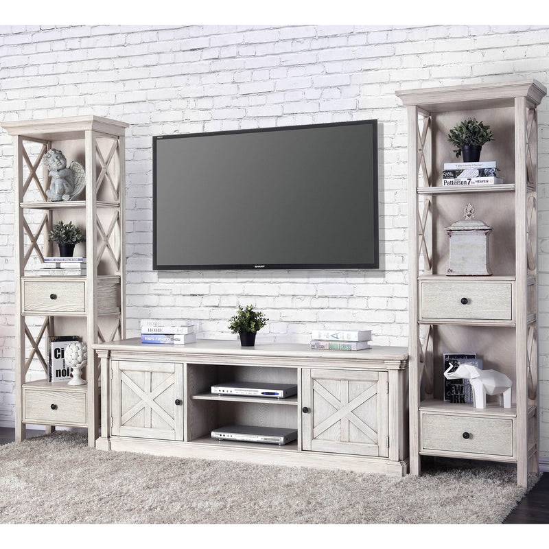 Furniture of America Georgia TV Stand with Cable Management CM5089-TV-72 IMAGE 3