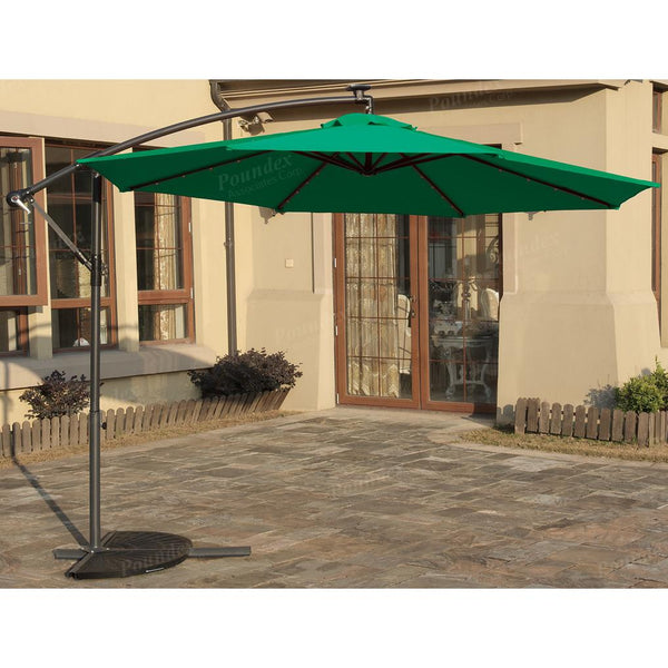 Poundex Outdoor Accessories Umbrellas P50616 IMAGE 1
