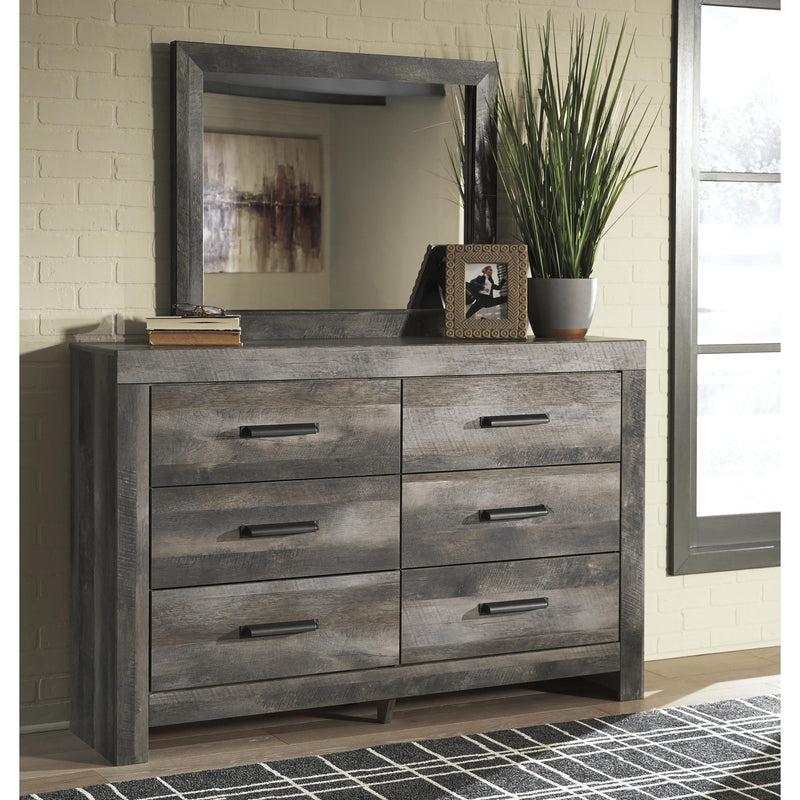 Signature Design by Ashley Wynnlow 6-Drawer Dresser B440-31 IMAGE 3