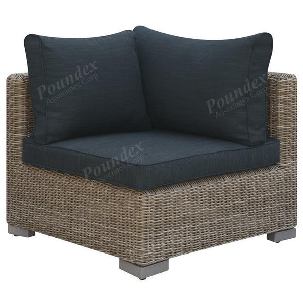 Poundex Outdoor Seating Sectional Components P50156 IMAGE 1