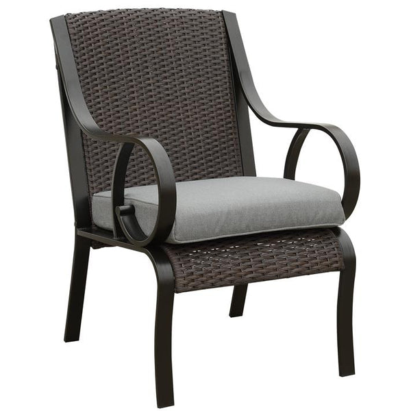 Poundex Outdoor Seating Chairs P50188 IMAGE 1