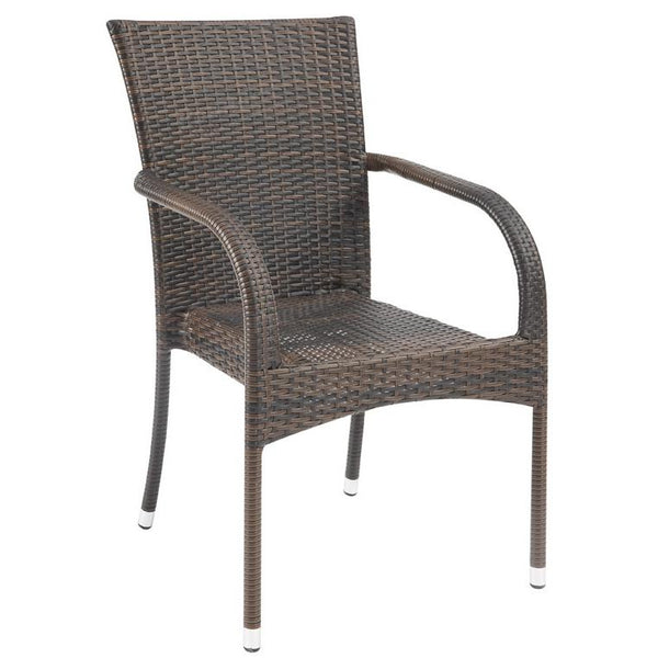Poundex Outdoor Seating Dining Chairs P50160 IMAGE 1