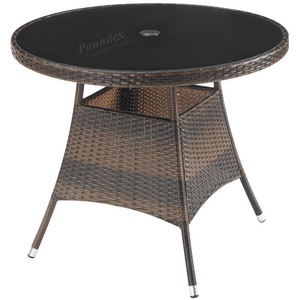 Poundex Outdoor Tables Dining Tables P50251 IMAGE 1