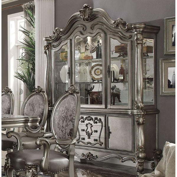 Acme Furniture Versailles Buffet and Hutch 66824 IMAGE 1