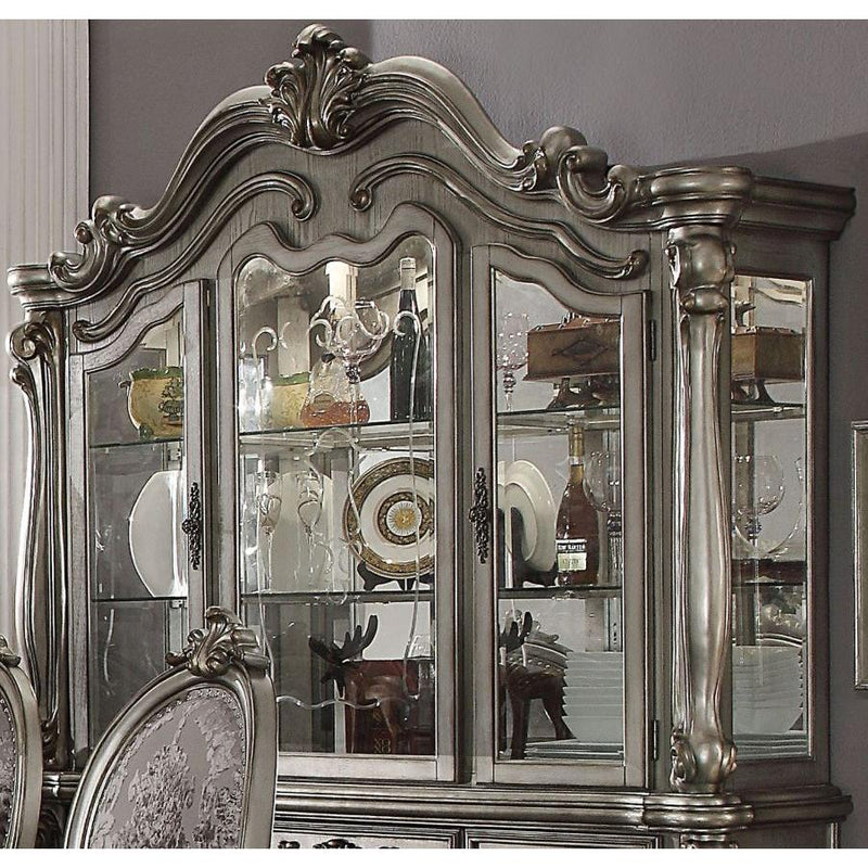 Acme Furniture Versailles Buffet and Hutch 66824 IMAGE 2