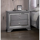 Furniture of America Alanis 2-Drawer Nightstand CM7579N IMAGE 1