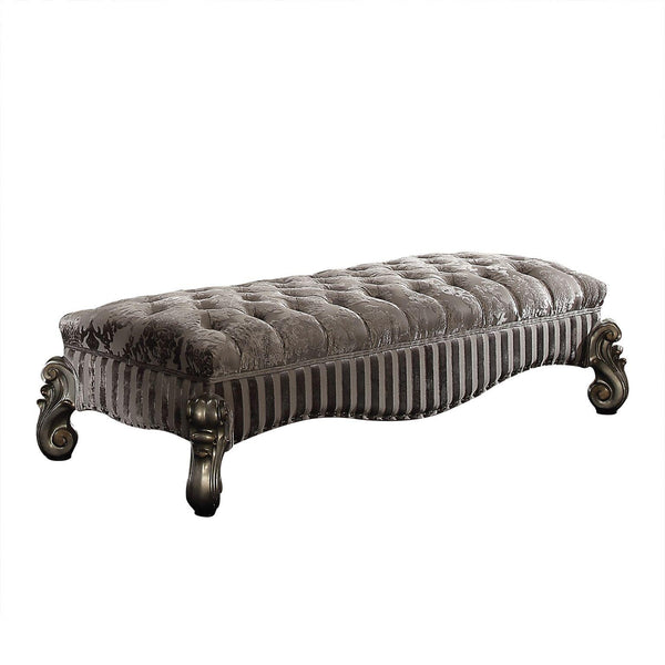 Acme Furniture Versailles Bench 96820 IMAGE 1