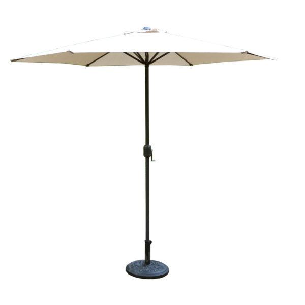 Poundex Outdoor Accessories Umbrella Bases P50609 IMAGE 2
