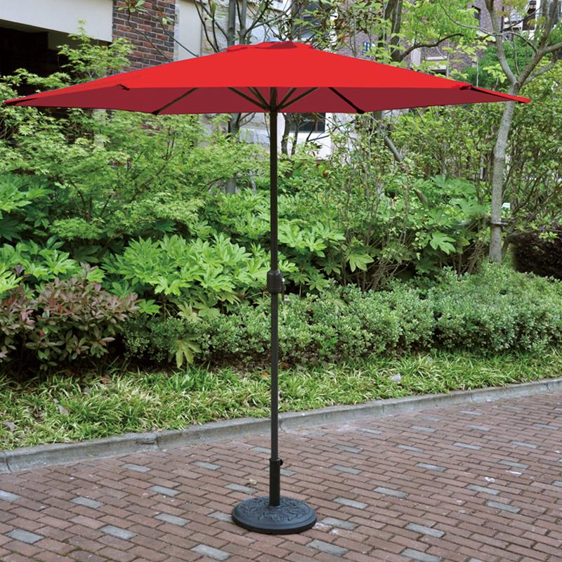 Poundex Outdoor Accessories Umbrella Bases P50609 IMAGE 3