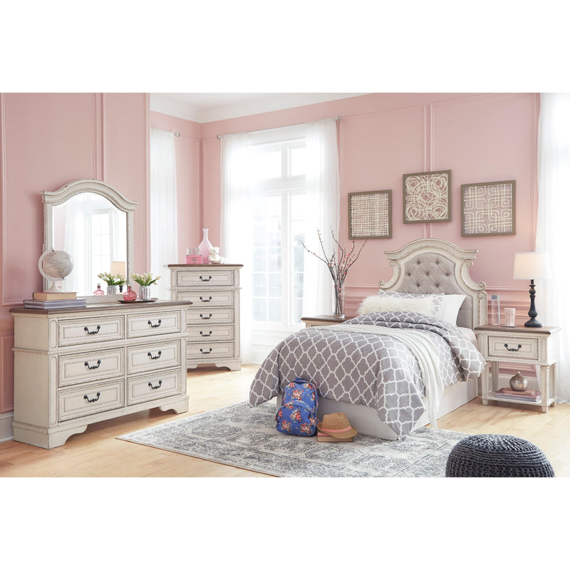 Signature Design by Ashley Kids Dresser Mirrors Mirror B743-26 IMAGE 5