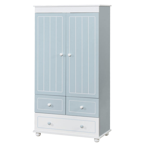 Furniture of America Kids Armoires Armoire CM7851AR IMAGE 1