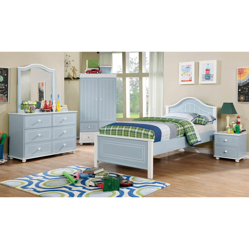 Furniture of America Kids Armoires Armoire CM7851AR IMAGE 5