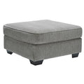 Signature Design by Ashley Altari Fabric Ottoman 8721408 IMAGE 1