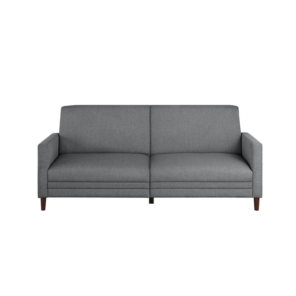 Homelegance Layanna Futon 9866GY-3CL IMAGE 1