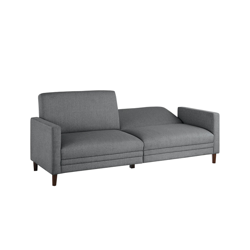 Homelegance Layanna Futon 9866GY-3CL IMAGE 2