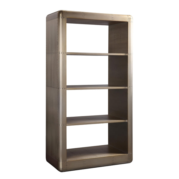 Acme Furniture Bookcases 4-Shelf 92555 IMAGE 1