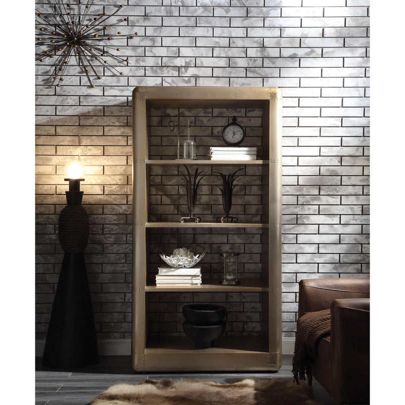 Acme Furniture Bookcases 4-Shelf 92555 IMAGE 2