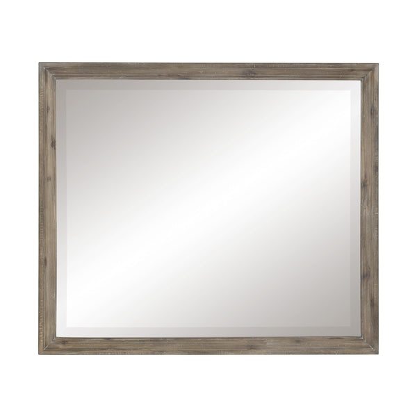 Homelegance Cardano Dresser Mirror 1689BR-6 IMAGE 1