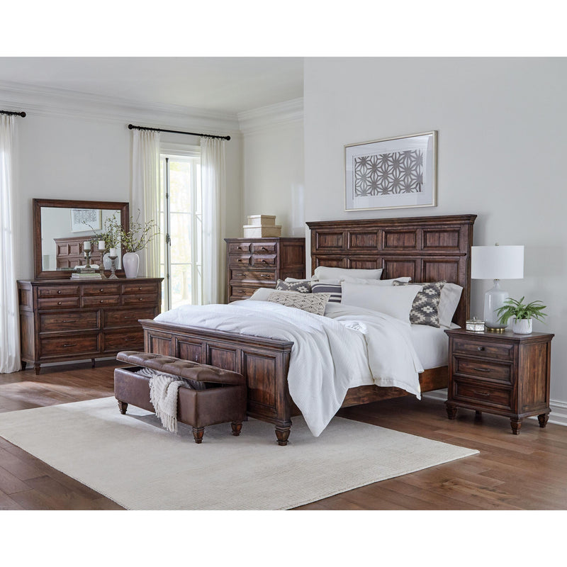 Coaster Furniture Avenue 7-Drawer Dresser 223033 IMAGE 2