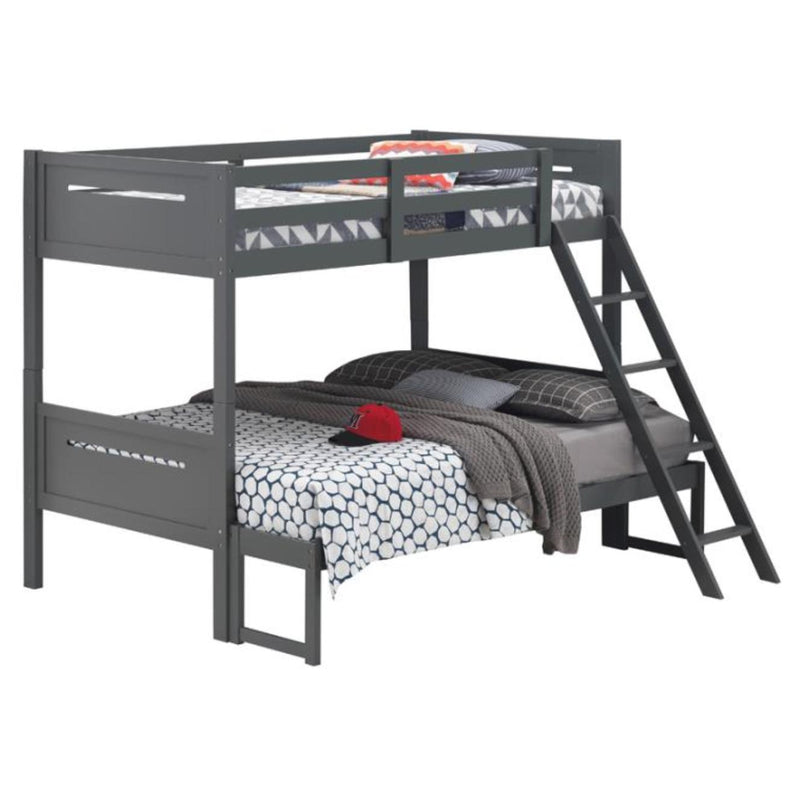 Coaster Furniture Kids Beds Bunk Bed 405052GRY IMAGE 3