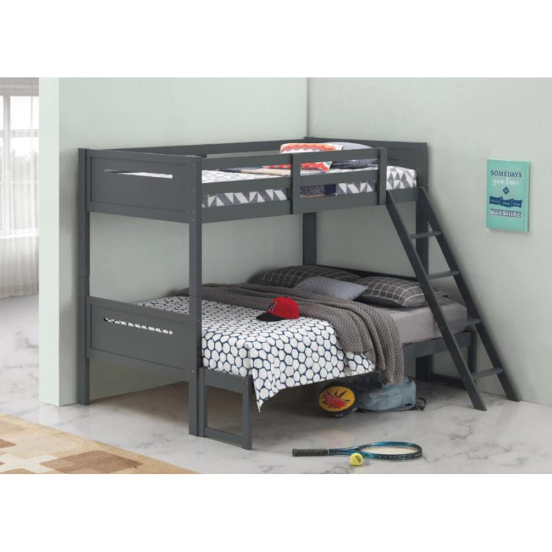 Coaster Furniture Kids Beds Bunk Bed 405052GRY IMAGE 4