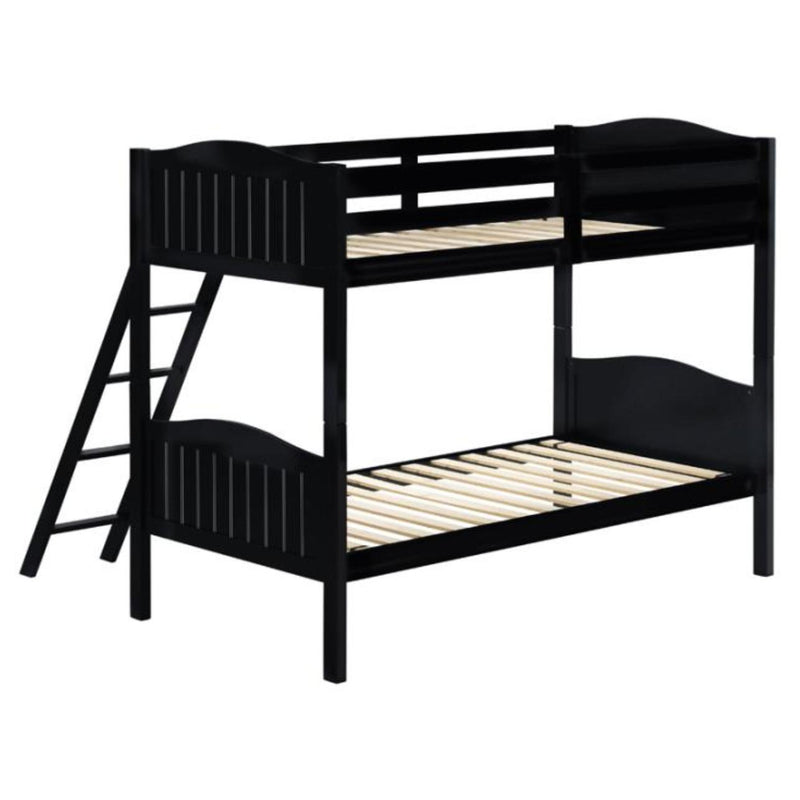 Coaster Furniture Kids Beds Bunk Bed 405053BLK IMAGE 2