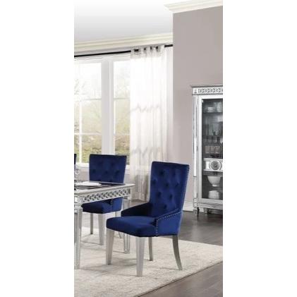 Acme Furniture Varian Dining Chair 66162 IMAGE 1