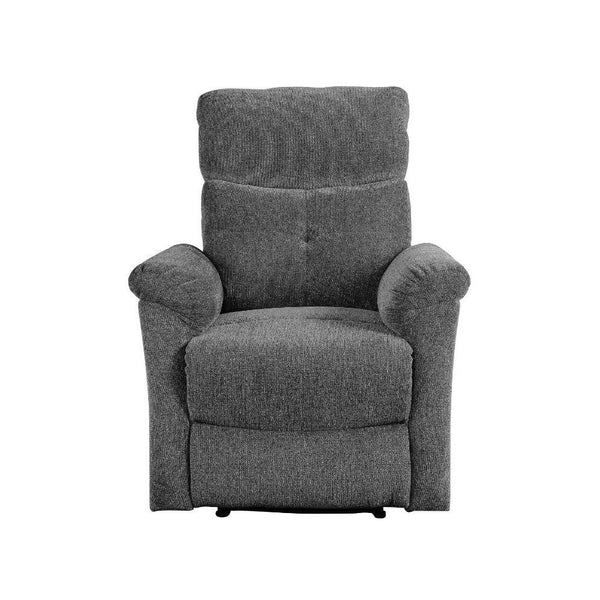 Acme Furniture Treyton Glider Fabric Recliner 51817 IMAGE 1