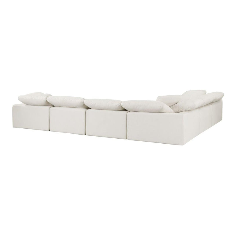 Acme Furniture Naveen Modular Fabric 7 pc Sectional 55131/55130/55131/55130/55130/55131/55132 IMAGE 3