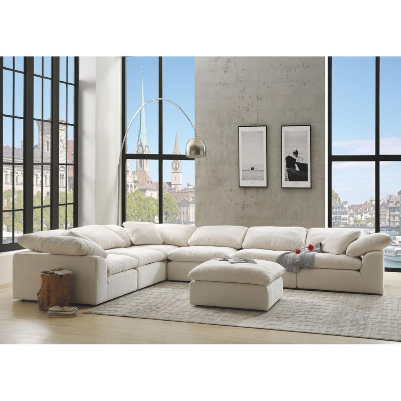 Acme Furniture Naveen Modular Fabric 7 pc Sectional 55131/55130/55131/55130/55130/55131/55132 IMAGE 8