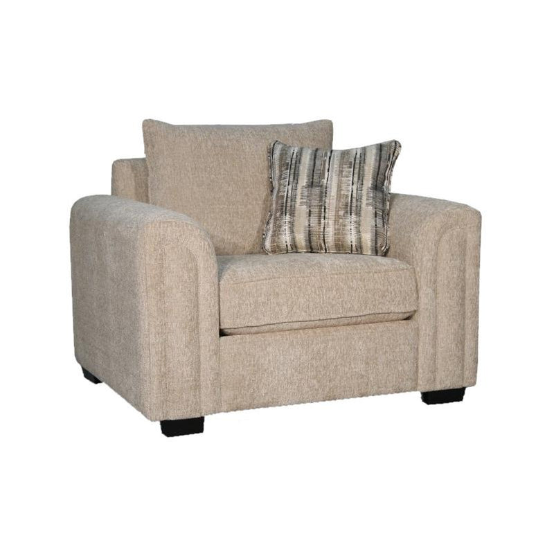 Acme Furniture Kanika Stationary Fabric Chair 55152 IMAGE 1