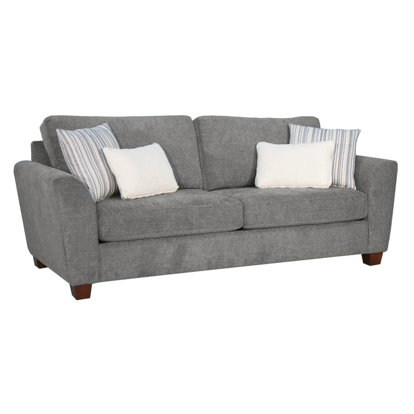 Acme Furniture Karenza Stationary Fabric Sofa 55155 IMAGE 1