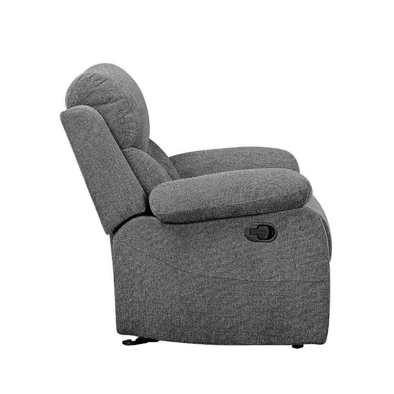 Acme Furniture Kalen Reclining Fabric Sofa 55440 IMAGE 4