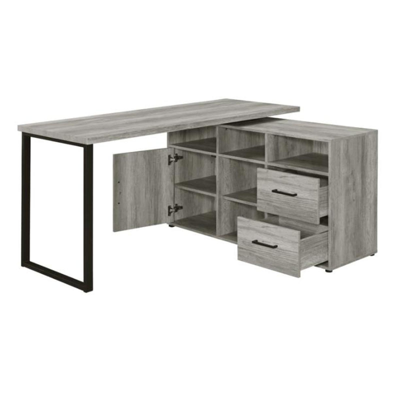 Coaster Furniture Office Desks L-Shaped Desks 804462 IMAGE 11