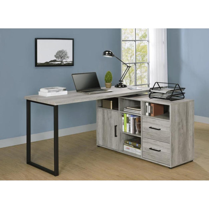 Coaster Furniture Office Desks L-Shaped Desks 804462 IMAGE 13