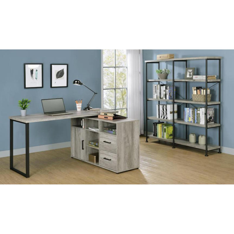 Coaster Furniture Office Desks L-Shaped Desks 804462 IMAGE 14